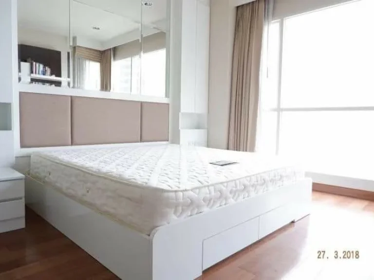 ให้เช่าคอนโดThe Address Chidlom 1 Bedroom 57sqm เฟอร์นิเจอร์ครบ 30000 บาท 0979495559