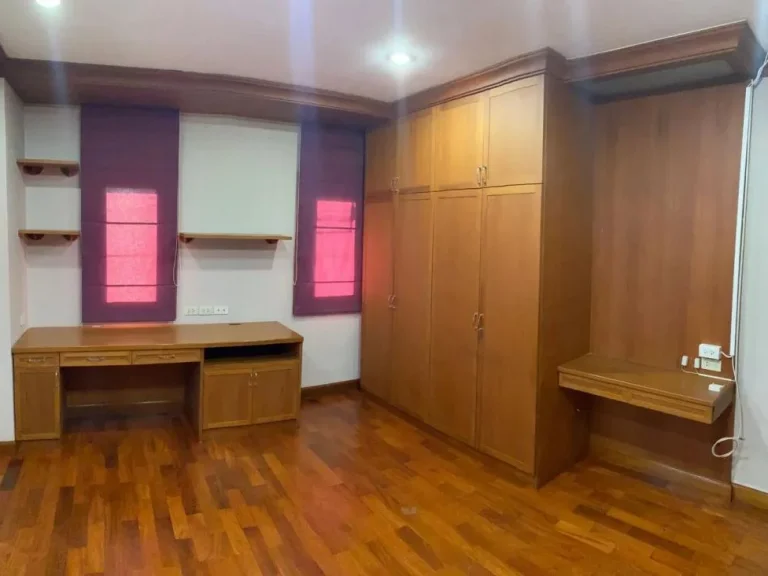 Code16953 HouseHome office for RENT BTS Ekkamai ให้เช่าบ้านเดี่ยว 2 ชั้นหลังใหญ่ ใจกลางเมือง เอกมัย