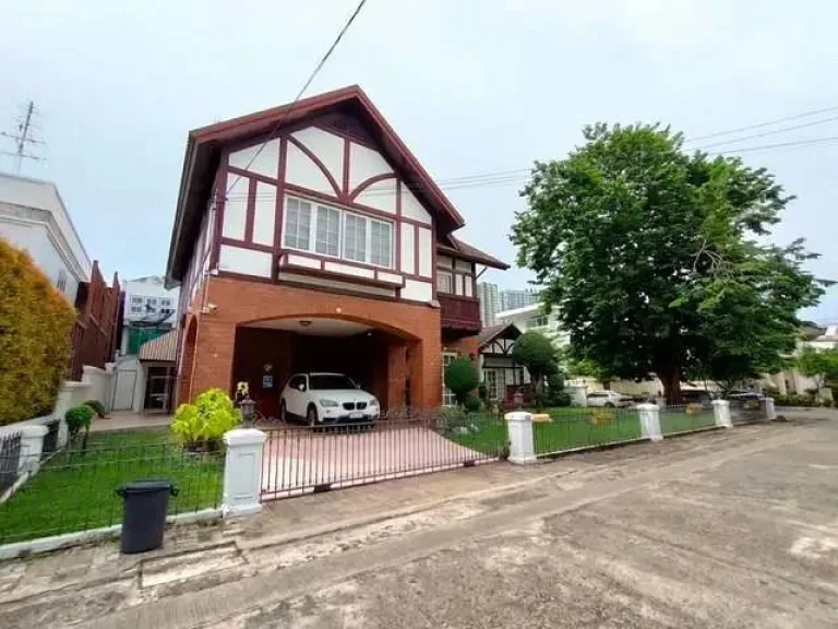 รหัสทรัพย์ KR1767 ขาย บ้านเดี่ยวซอย สุขุมวิท 79