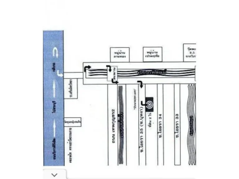 ขายที่ดิน 2 ไร่ ซไอยรา 35 เลียบคลองระพีพัฒน์ ประตูน้ำพระอินทร์ลดเหลือไร่ละ 3 ล้าน