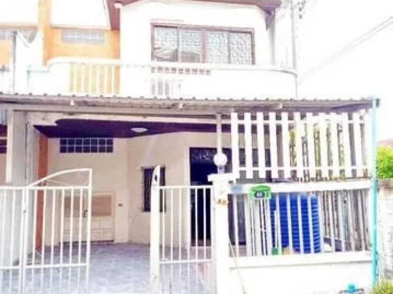 For Rent ทาวน์โฮม 3 ชั้น ซอยสังคมสงเคราะห์10