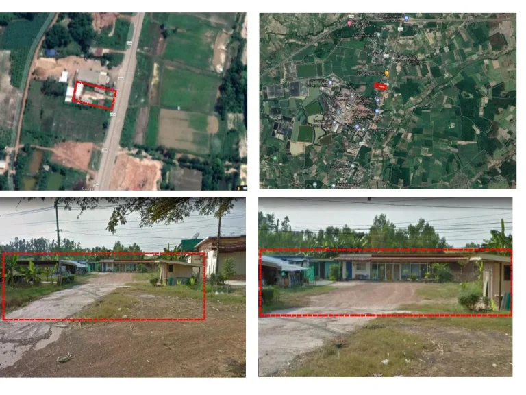 ขายที่ดิน 1 ไร่ ติดถนนลาดยาง 2064 ใก้ลโรงงานน้ำตาลมิตรกาใสินธุ์