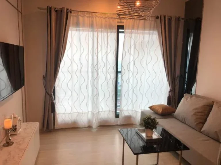 FOR RENTBTS Phra KhanongLife Sukhumvit 48RPKN-3571beds1baths