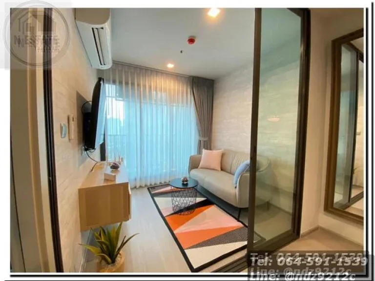 condo modern tone ให้เช่า Life Ladprao