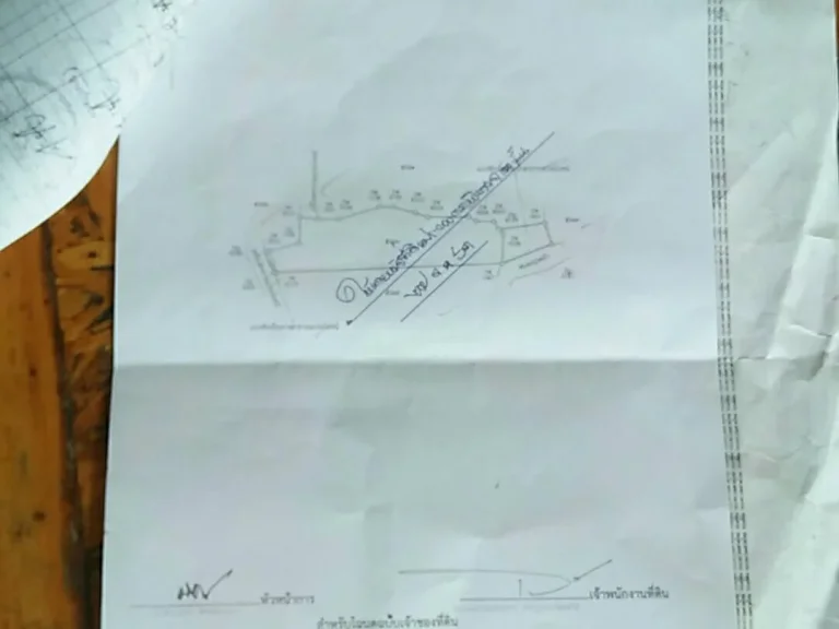 ขายที่โฉนด ตภูหลวง อปักธงชัย 4ไร่1งาน90ตรวขายไร่ละ580000บาท