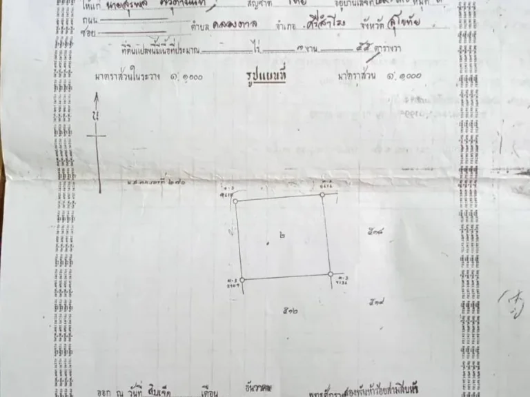 ที่ดินเปล่าถุกกว่าราคาประเมิน ตหนองผึ้ง อสารภี 355 ตรว 1 ล้าน