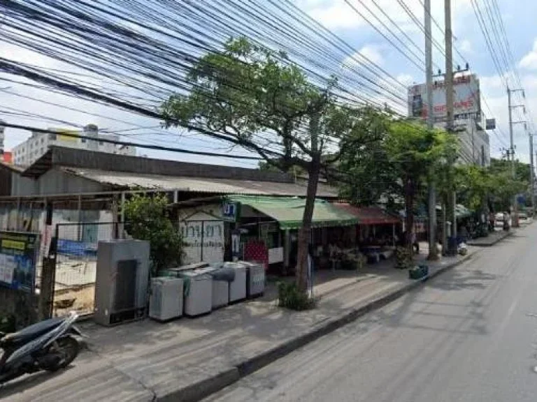 ที่ดินริมถนนบางนา 484 วา ติดถนนบางนาตราด ฝั่งขาเข้า ตรงข้ามเซ็นทรัลบางนา ใกล้สนามบินสุวรรณภูมิ