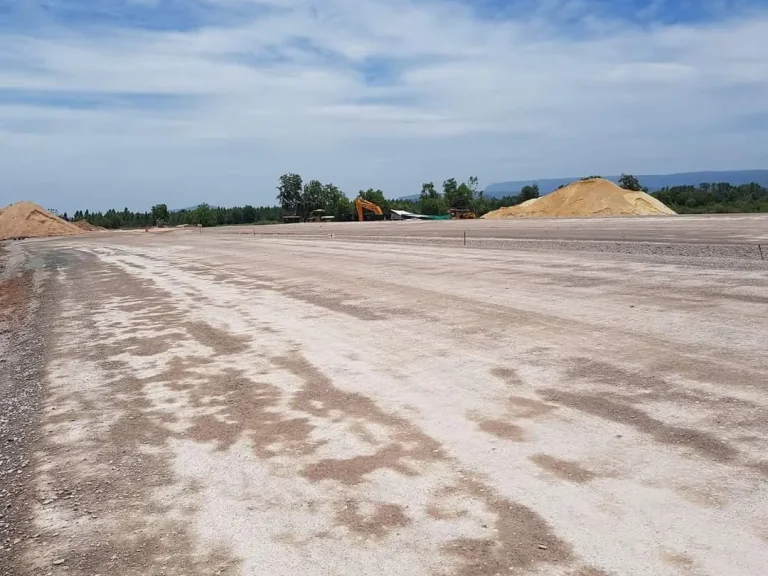 ขายที่ดินติดถนนสุวรรณศรสายใหม่