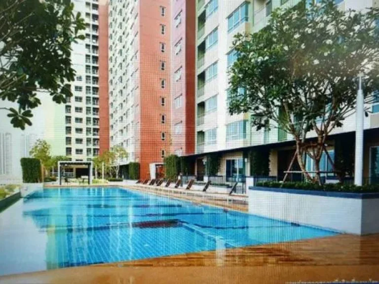 รหัสทรัพย์ 6550 LUMPINI PLACE ศรีนครินทร์ - หัวหมาก