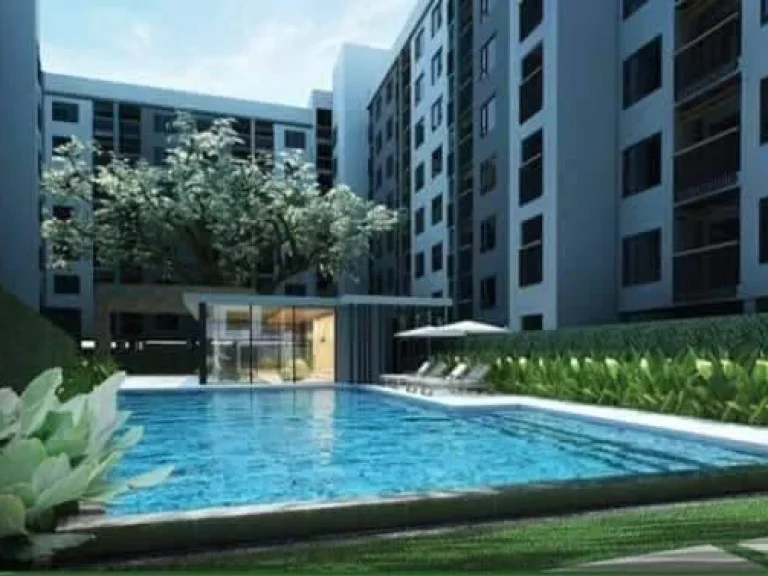 Aspired Condo แอสปายคอนโด อุดรธานี