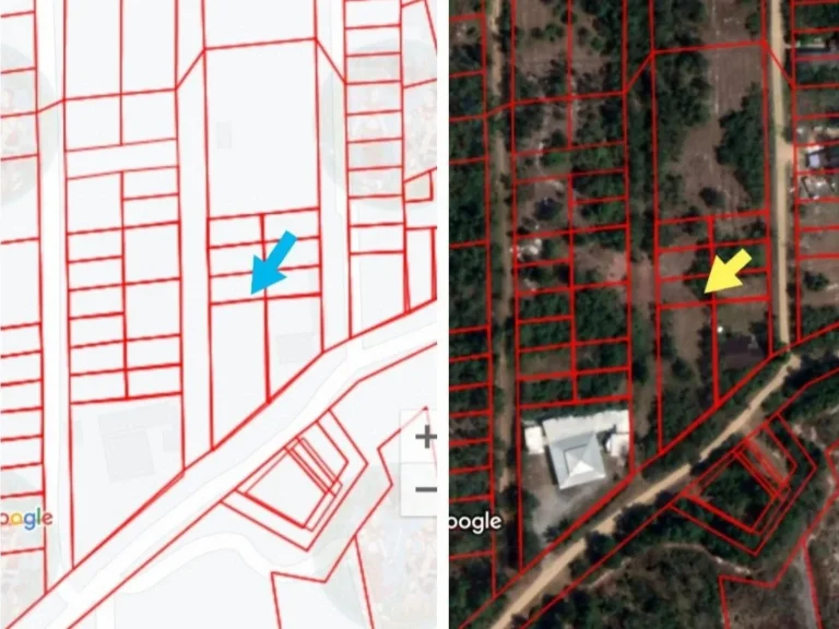 ขายที่ดิน2ห้อง เยื้องกองบิน56 เสริมทรัพย์ 14