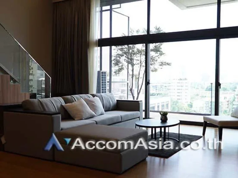 Siamese Exclusive Sukhumvit 31 Condominium 3 Bedroom For Rent BTS Asok - MRT Sukhumvit in Sukhumvit Bangkok