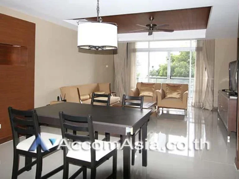 All Seasons Mansion Condominium 2 Bedroom For Rent BTS Ploenchit in Ploenchit Bangkok