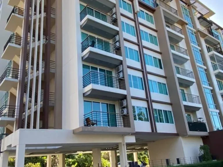 ขายคอนโด กรีนเลค sale Green Lake Condo Sriracha