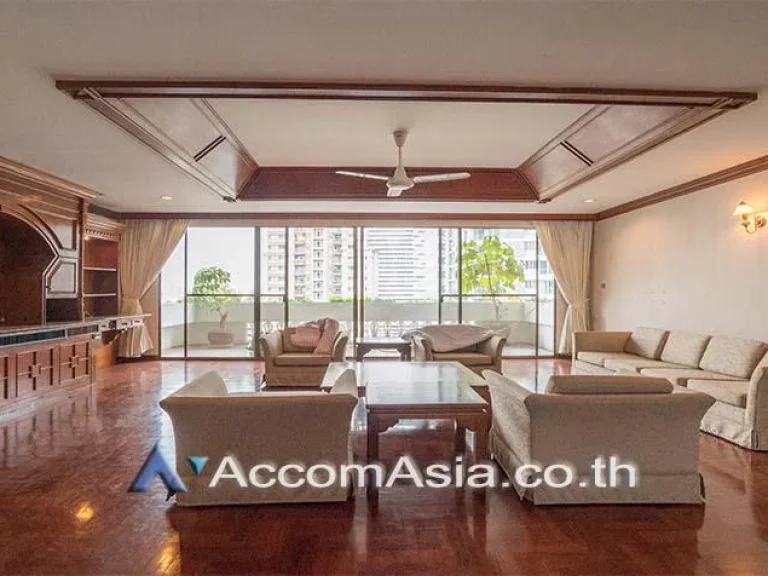 Perfect For Family Apartment 3 Bedroom For Rent BTS Asok - MRT Sukhumvit in Sukhumvit Bangkok