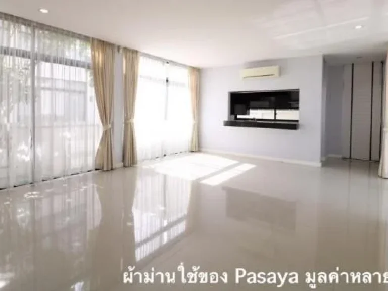 รหัสทรัพย์ 3845 บ้านเดี่ยว เซนมูระ ศรีนครินทร์-บางนา