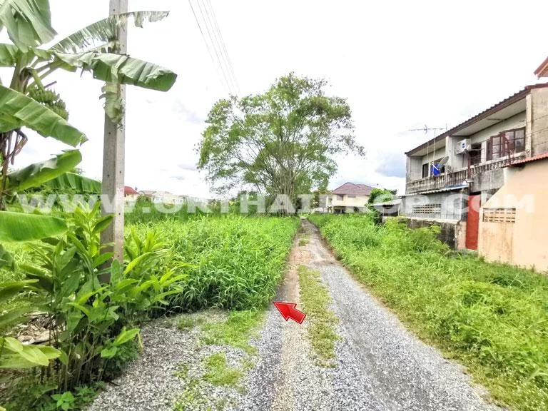 ที่ดิน ตบางปรอก อเมืองปทุมธานี