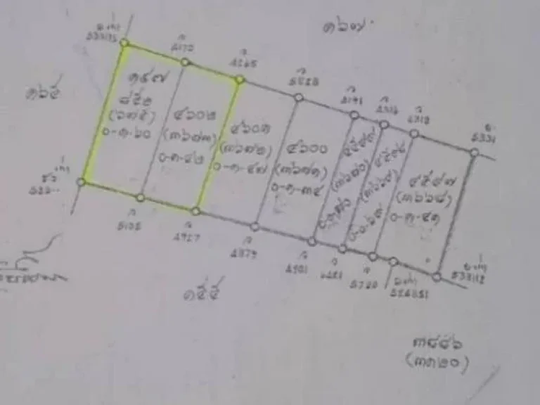 PP508 ขายที่ดินบางพลัด 89 เนื้อที่ 511 ตารางวา ถนนสาธาระณะ เข้าไปไม่ลึก ตรว 37000 ตรว ที่ดินมรดก