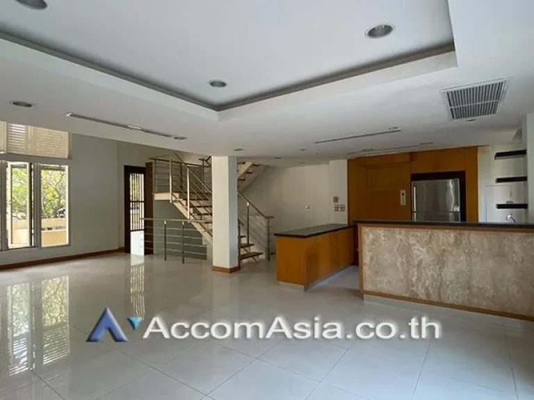 The Loft Townhouse 3 Bedroom For Rent amp Sale MRT Lumphini in Sathorn Bangkok