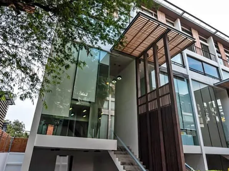 KS-076 ขายทาวน์โฮม 45 ชั้น Oasis Loft Sukhumvit64 มีรถรับส่งไป BTS ปุณณวิถี