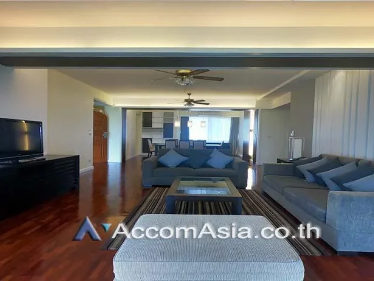 Suite for family Apartment 3 Bedroom For Rent BTS Nana in Sukhumvit Bangkok