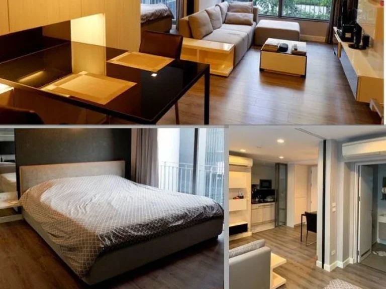 ขาย Condo The Room สุขุมวิท 40 43 ตรม ตกแต่งครบ ใกล้ BTS เอกมัย