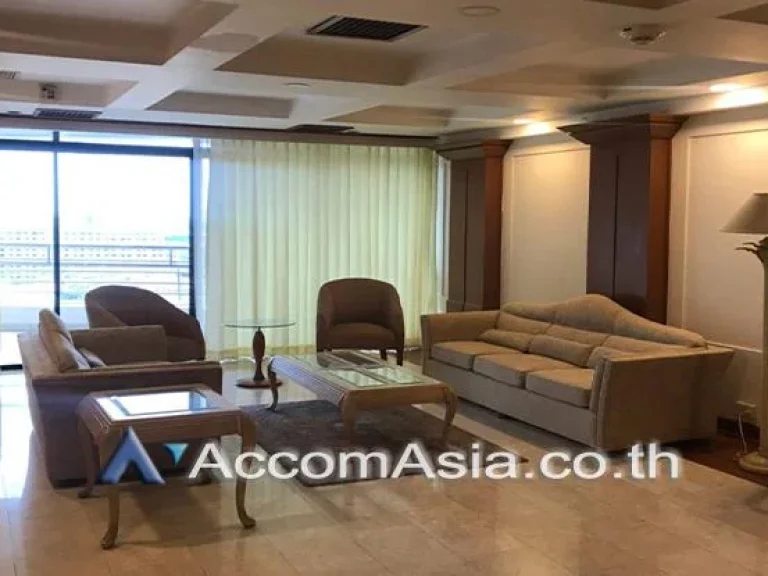 Mahogany Tower Condominium 4 Bedroom For Rent BTS Phrom Phong in Sukhumvit Bangkok