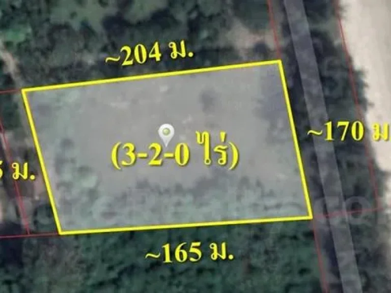 ขายที่ดินหาดดอนสำราญ จประจวบฯ
