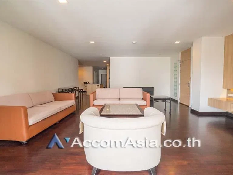 Suite For Family Apartment 3 Bedroom For Rent BTS Phrom Phong in Sukhumvit Bangkok