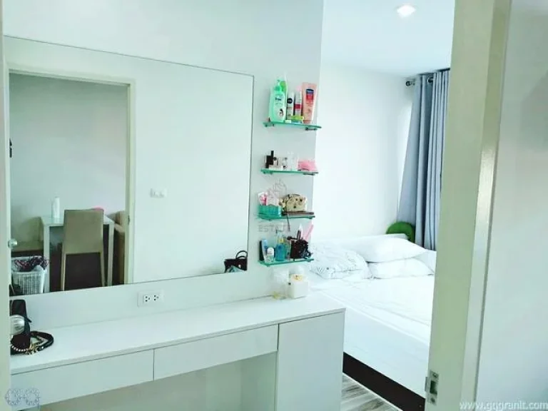 ให้เช่าคอนโดใหม่ 6500 ฿M MRT Bangrakyai S9 condo