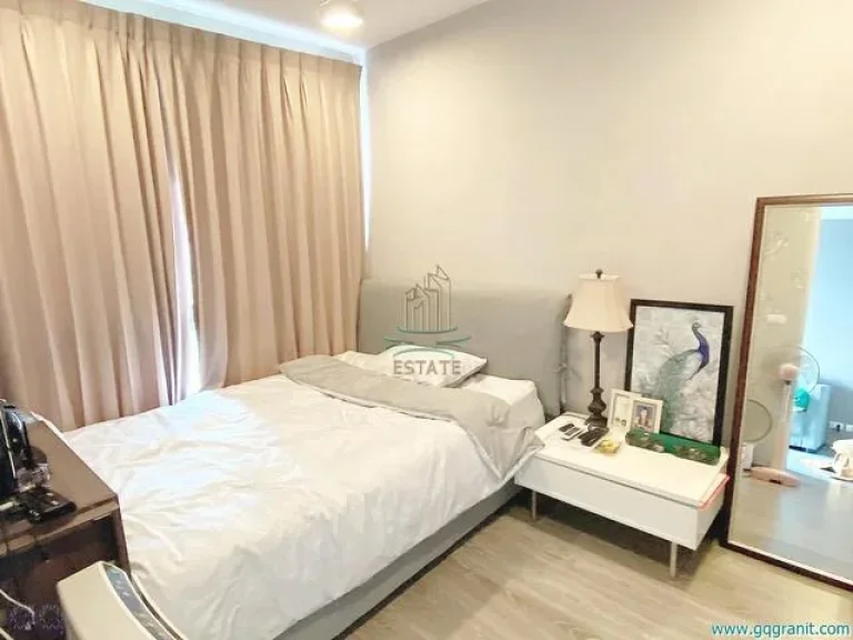 คอนโด7499 ฿ต่อM MRTพระนั่งเกล้าคอนโดZelle32 sqm