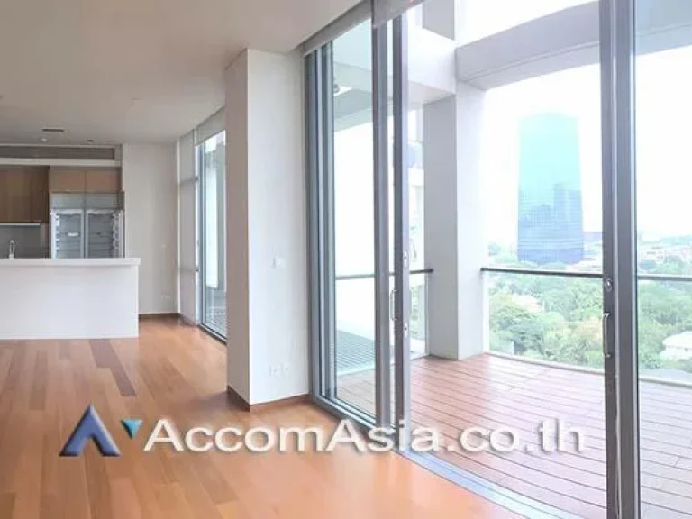 The Sukhothai Residence Condominium 3 Bedroom For Rent BTS Chong Nonsi - MRT Lumphini in South Sathorn Bangkok