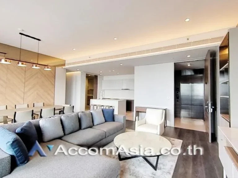 Tela Thonglor Condominium 3 Bedroom For Rent BTS Thong Lo in Sukhumvit Bangkok