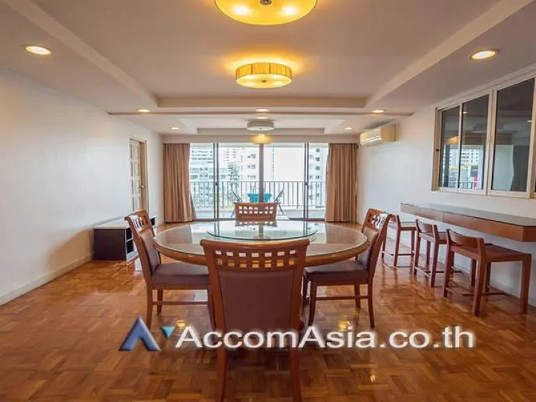 Baan Prida Condominium 3 Bedroom For Sale BTS Nana in Sukhumvit Bangkok