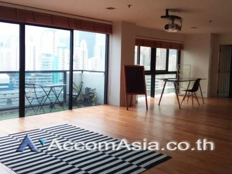 Kiarti Thanee City Mansion Condo 2 Bedroom For Sale BTS Asok - MRT