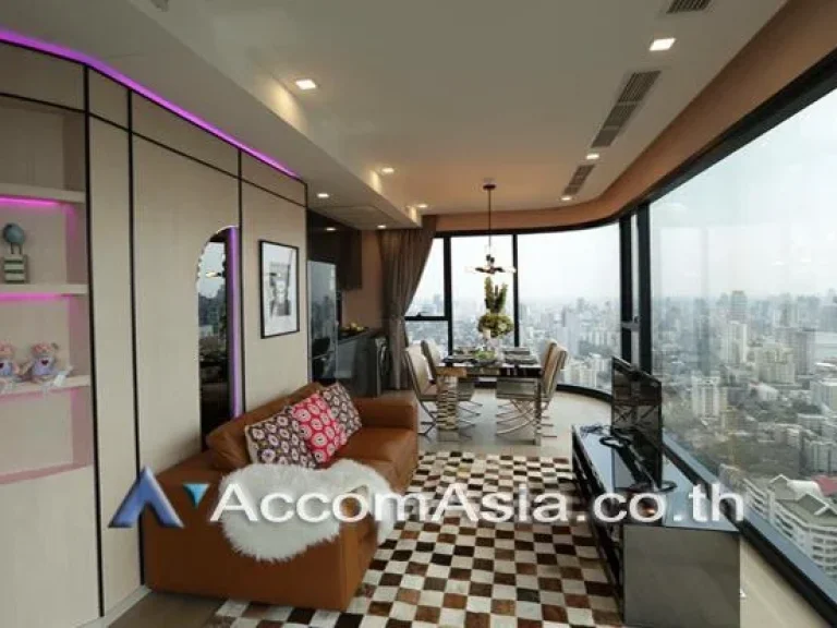 Ashton Asoke Condominium 3 Bedroom For Rent amp Sale BTS Asok - MRT Sukhumvit in Sukhumvit Bangkok