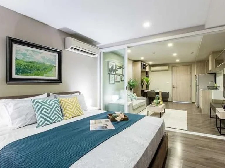 ให้เช่า Condo Sari By Sansiri สุขุมวิท64 1BR