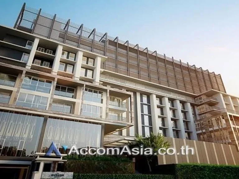 The Hudson Sathorn Condominium 2 Bedroom For Rent amp Sale BTS Chong Nonsi in Sathorn Bangkok