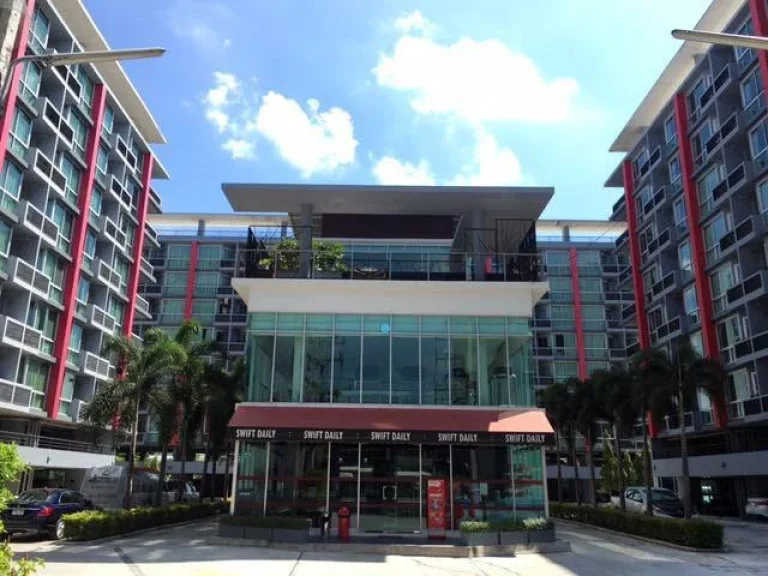 ให้เช่า Swift condo บางนา ใกล้ เอแบคบางนา