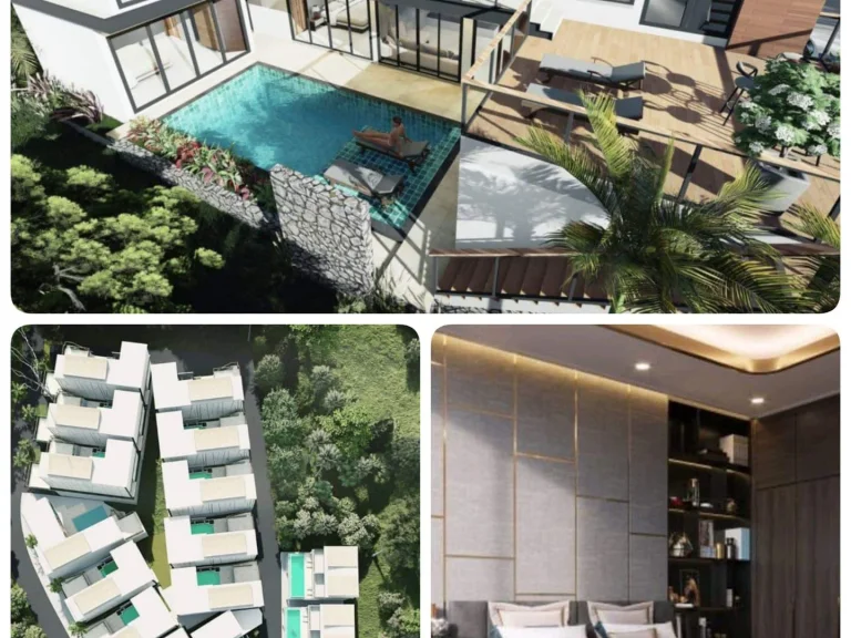 Luxury Viila Residence for sale and investment