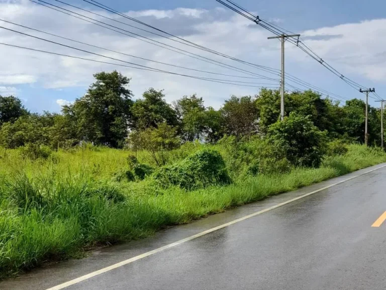 ขายที่ดินติดโรงงานน้ำตาล นิวกรุงไทย