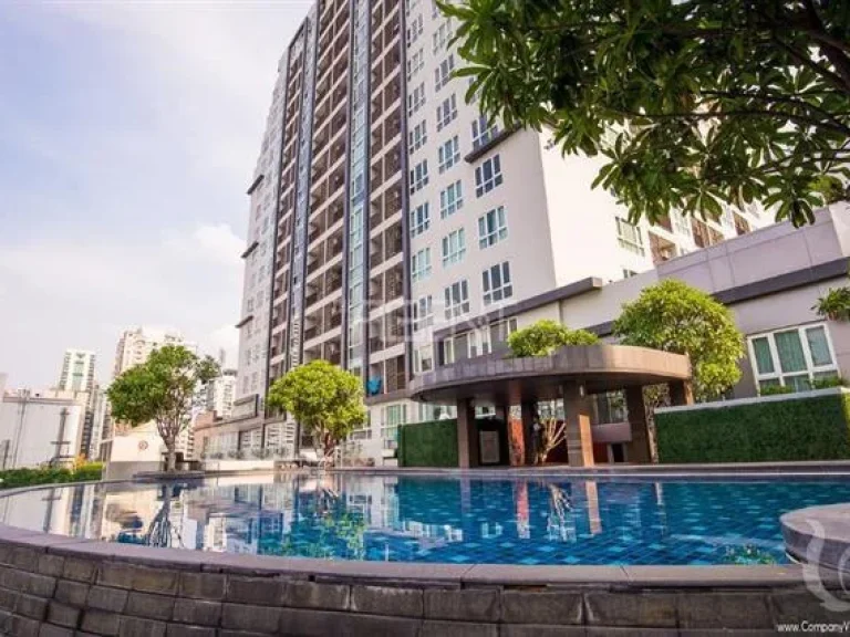 ขายคอนโด 15 SUKHUMVIT RESIDENCES 1 นอน 1น้ำ