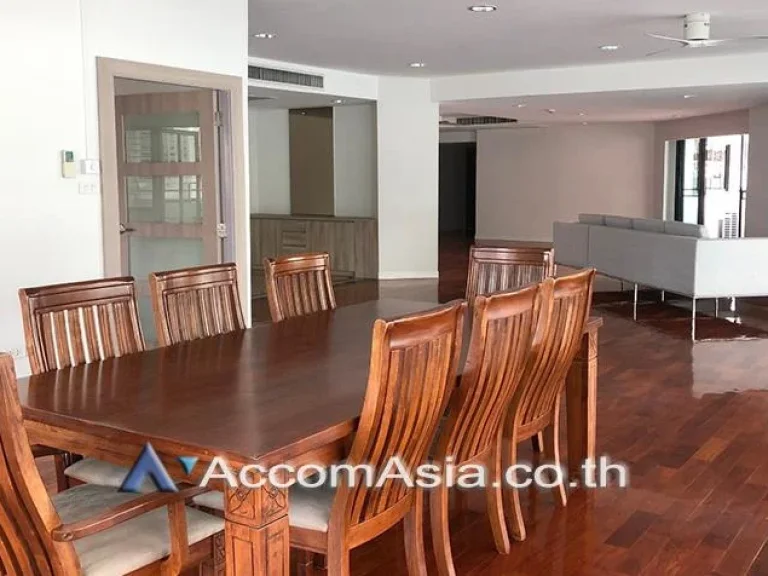 Charming panoramic views Huge Penthouse Apartment 31 Bedroom For Rent 450 meters to BTS Asok - MRT Sukhumvit