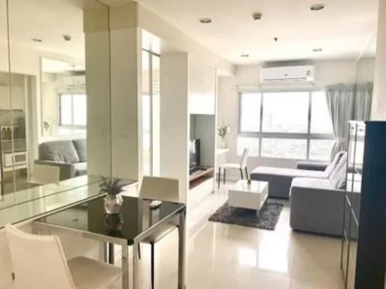 ให้เช่าQHouse Condo Sathorn 46ตรม 1นอน 16500 บาท