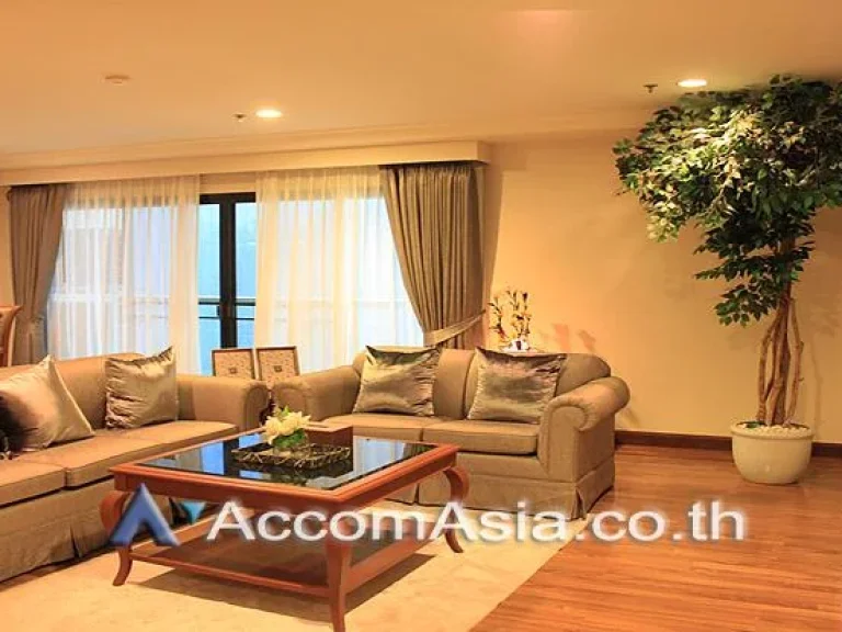 Comfortable for living Apartment 3 Bedroom For Rent BTS Asok - MRT Sukhumvit in Sukhumvit Bangkok