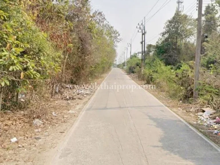 ที่ดินแปลงมุมติดถนน ใกล้โรงเรียนกีฬาจังหวัดลำปาง ตบ่อแฮ้ว