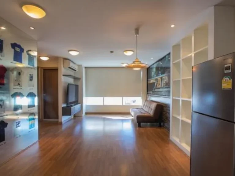 รหัสทรัพย์ 2400 Pandaoplace Condominium Sukhumvit 50 เฟอร์นิเจอร์ครบ พร้อมเข้าอยู่ทันที