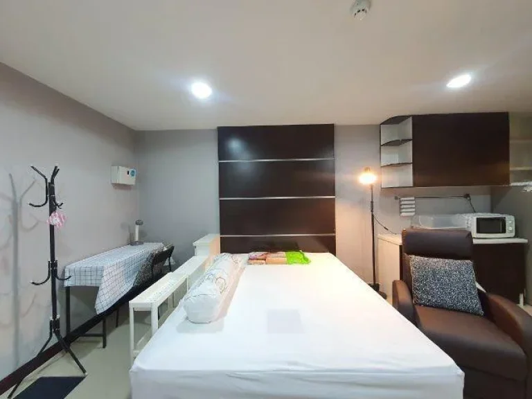 รหัสทรัพย์ 2414 Sathorn Residence ใกล้ สถานีรถไฟฟ้ากรุงธนบุรี