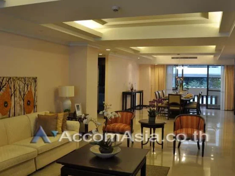 Perfect for family Apartment 2 Bedroom For Rent BTS Asok - MRT Sukhumvit in Sukhumvit Bangkok