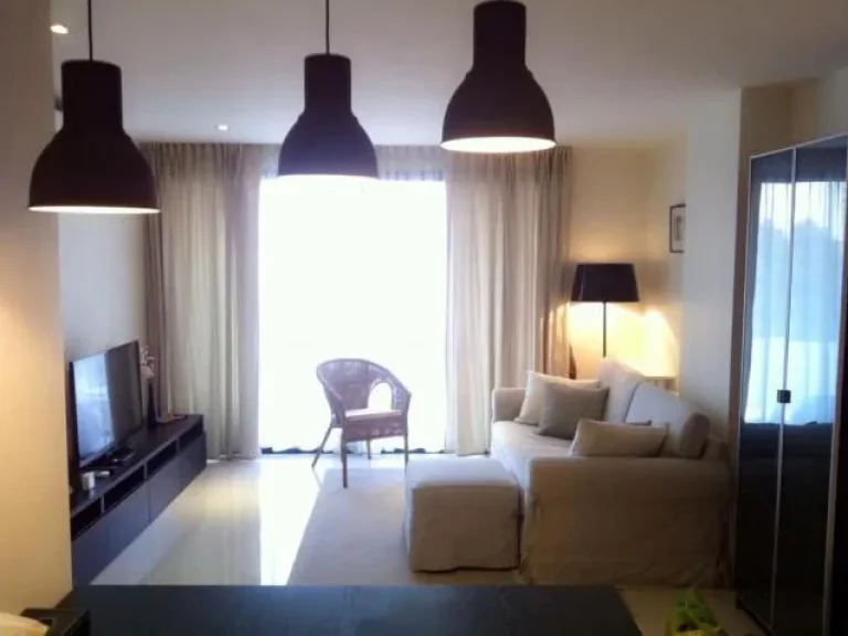 code2514 Condo for rent SOCIO 61 2 bedroom - Near BTS Ekamai